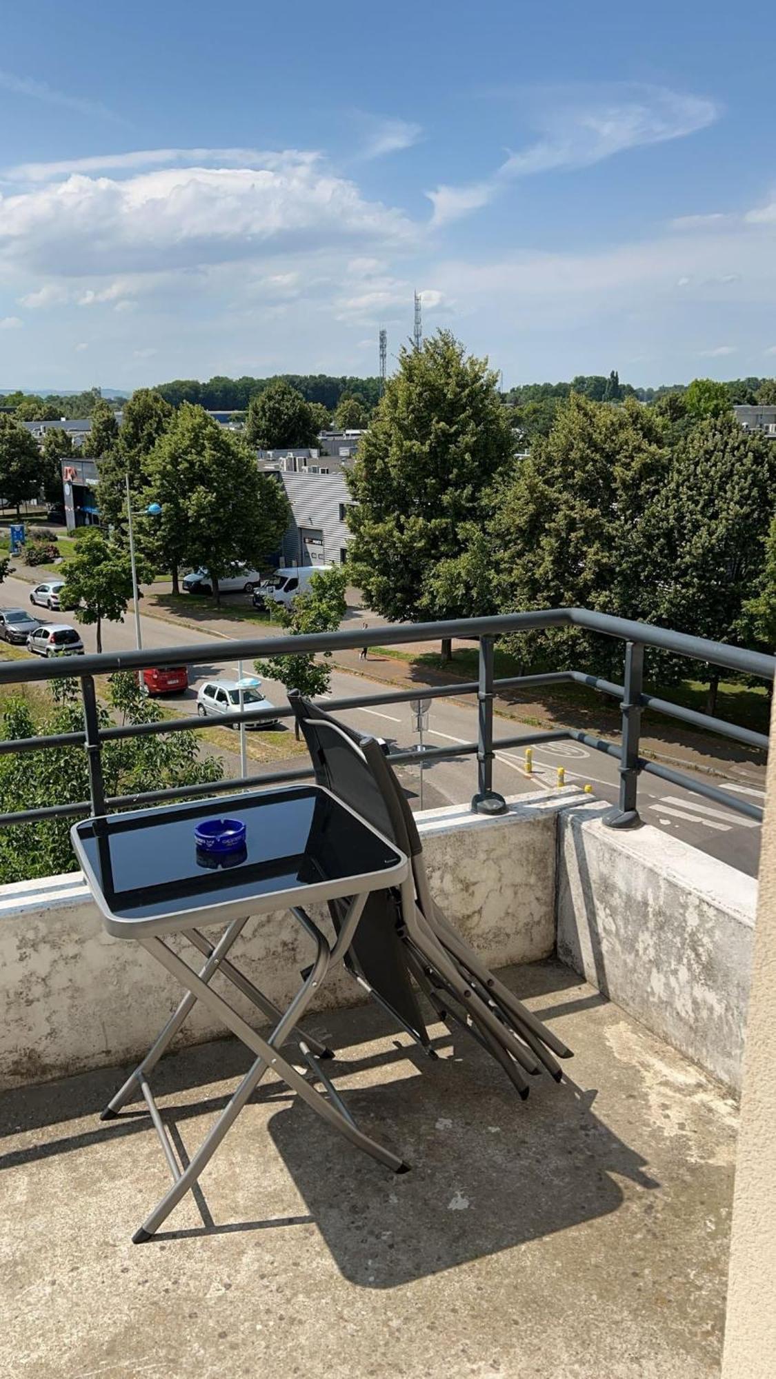 Appartement Prestige Estrasburgo Exterior foto